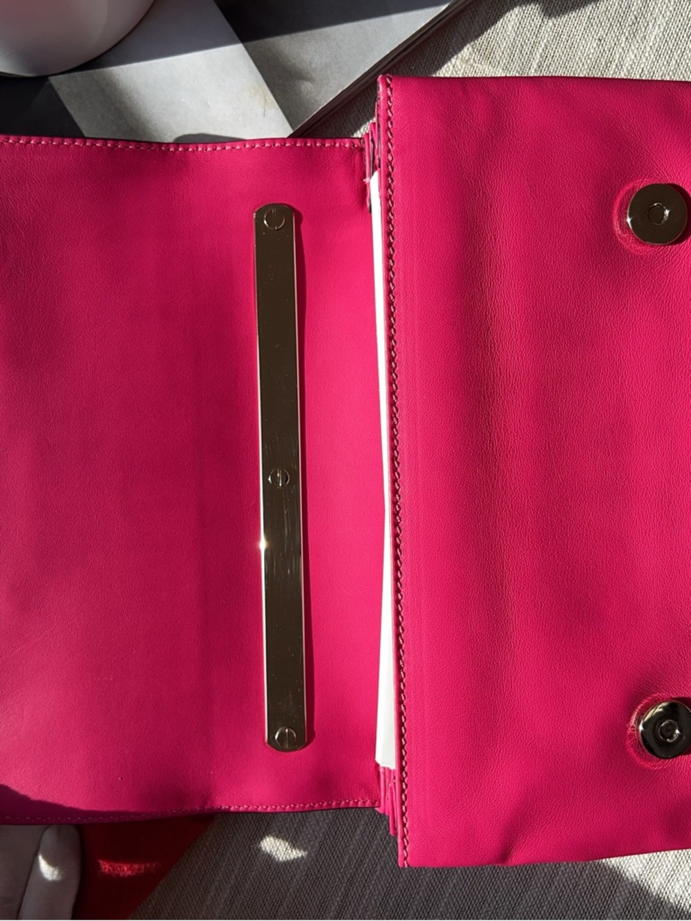 Valentino Rockstud Vavavoom Clutch - Picture 8 of 9